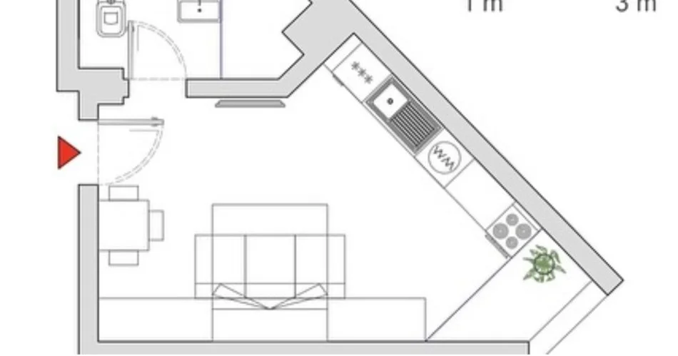 Tirane, shitet garsonier 1+1 , 36 m² 810.001 € (Komuna e Parisit)