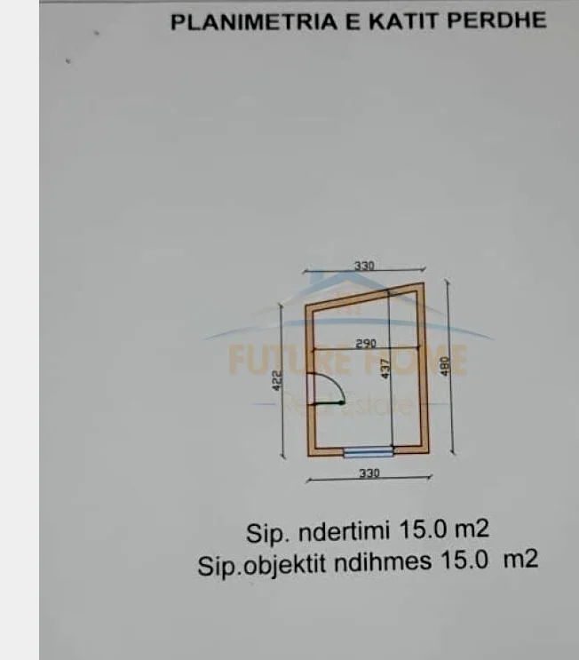 Tirane, shitet Vile Vile 3 Katshe Kati 0, 330 m² 350.000 € 