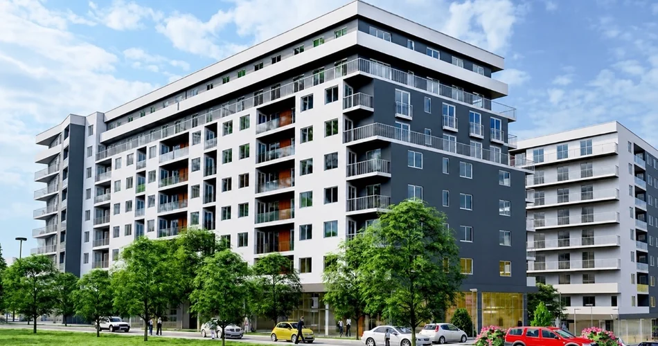 Tirane, shitet apartament 1+1+Ballkon , 84 m² 91.800 € (Space City, Paskuqan)