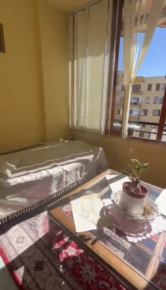 Tirane, jepet me qera apartament 2+1 Kati 7, 80 m² 350 € (Misto Mame)