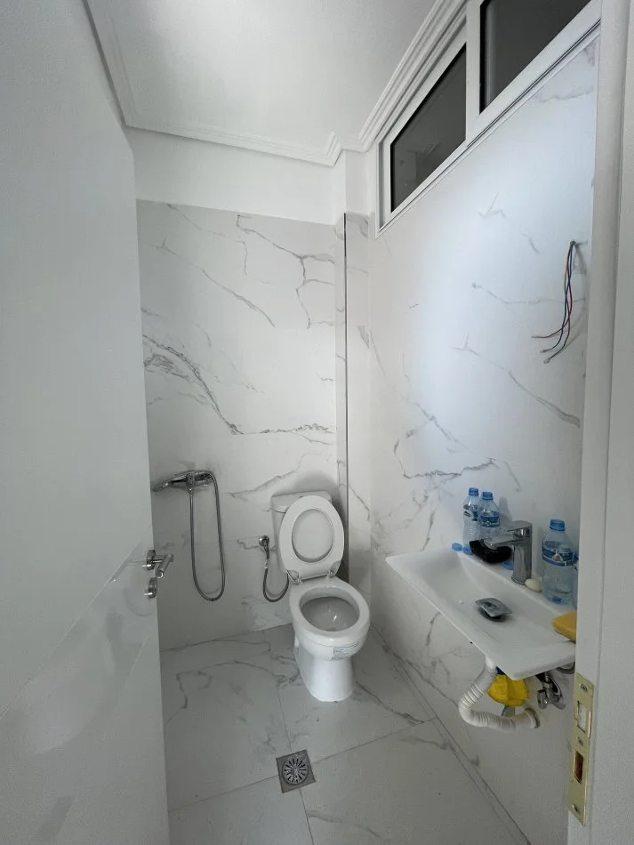 Sarande, shitet apartament 3+1+Ballkon Kati 5, 91 m² (Rruga mitat hoxha)