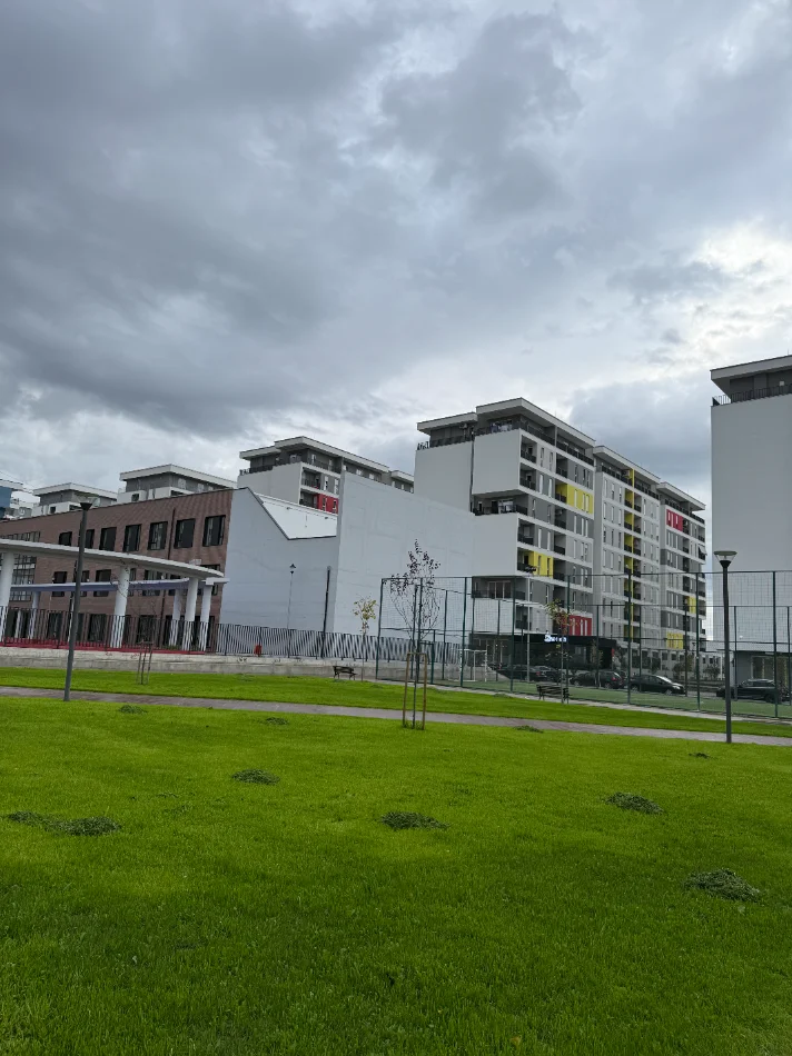 Tirane, shitet apartament 2+1+Ballkon Kati 2, 106 m² 121.624 € (univers city)