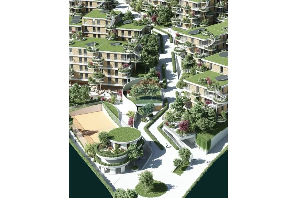 Tirane, shes 2+1 , 100 m² (Teg)