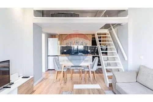 Tirane, jepet me qera apartament 1+1 Kati 6, 560 m² (ELEONORA MARKET COKU)