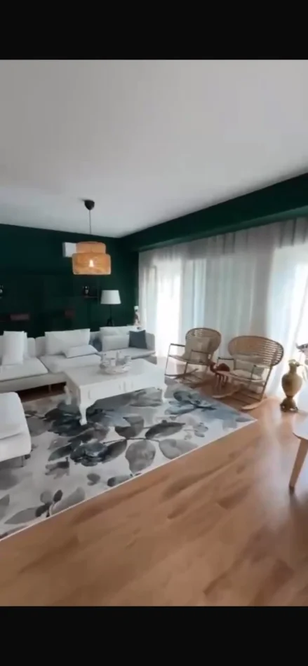 Tirane, jepet me qera apartament duplex 2+1 Kati 0, 167 m² 1.200 € (Kodra e diellit)