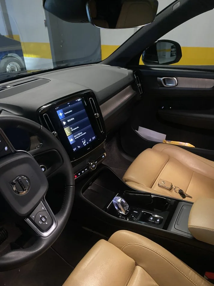 Shitet Volvo XC40 Inscription Viti 2020 Nafte2.0 84,000KM Me super çmim