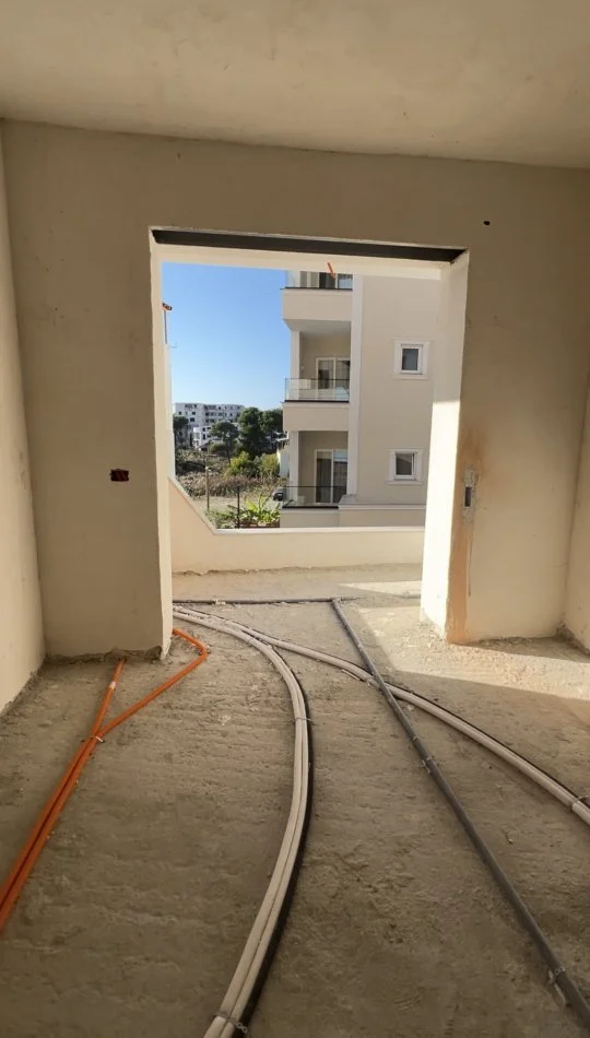 Durres, shitet apartament 1+1+Ballkon Kati 3, 63 m² 78.200 €