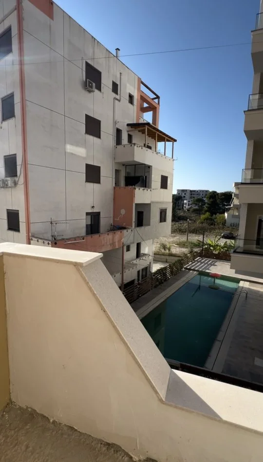 Durres, shitet apartament 1+1+Ballkon Kati 3, 63 m² 78.200 €