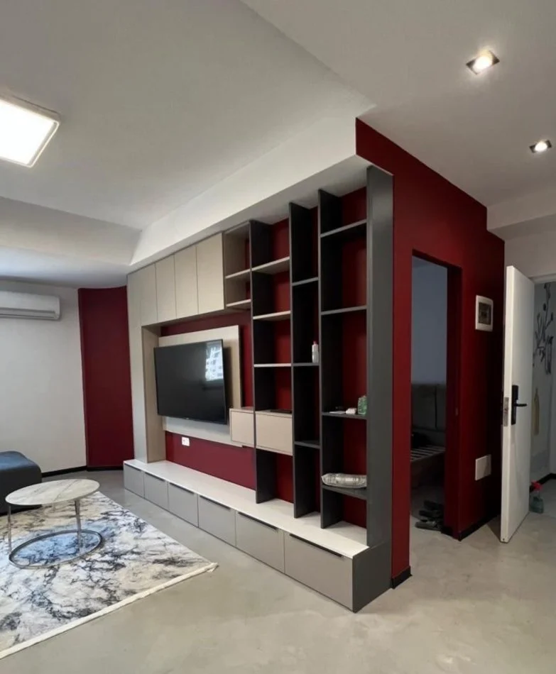 Tirane, shitet apartament 1+1+Ballkon , 124 m² 330.000 € (Square 21)