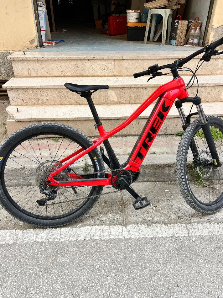 Vlore, shes Trek e kuqe 1.500 €