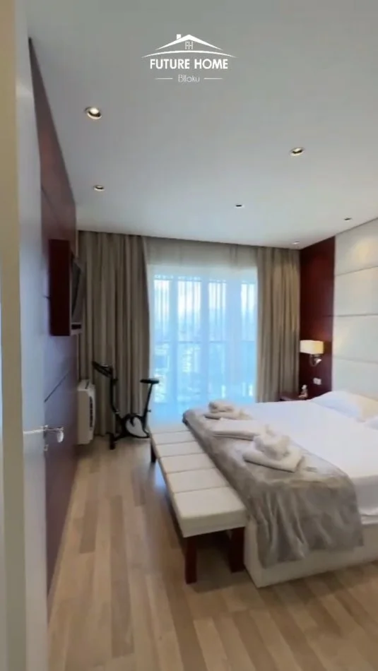 Tirane, shitet apartament 2+1 Kati 19, 95 m² 455.000 € (Stadiumi Arena)