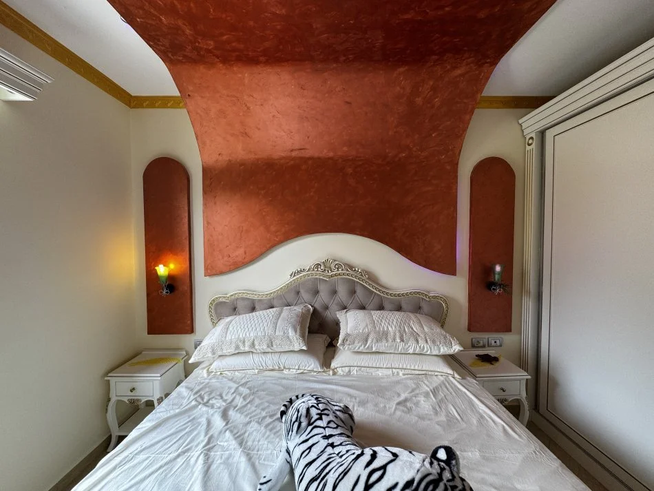 Tirane, jepet me qera apartament 3+1+Ballkon Kati 3, 115 m² 750 € (Rruga muhamet Deliu)