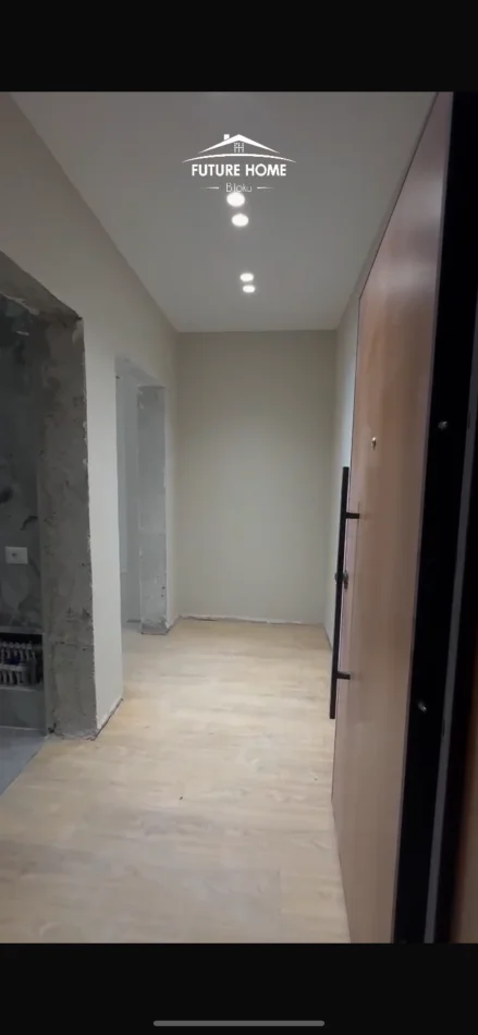 Tirane, jepet me qera apartament 1+1 Kati 3, 65 m² 600 € (Zogu i Zi)