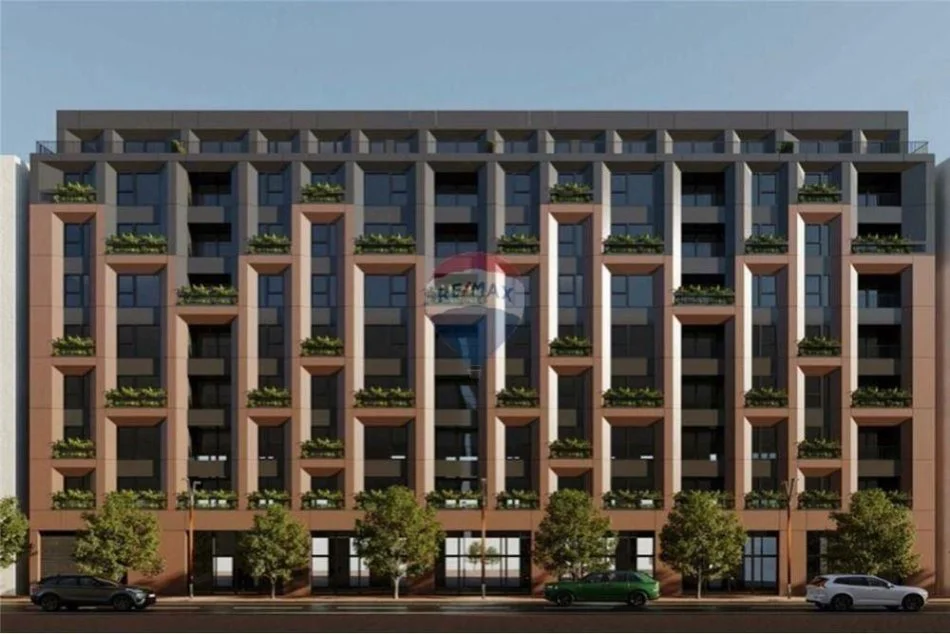 Tirane, shitet apartament 2+1 Kati 5, 105 m² 140.000 € (Jordan Misja)