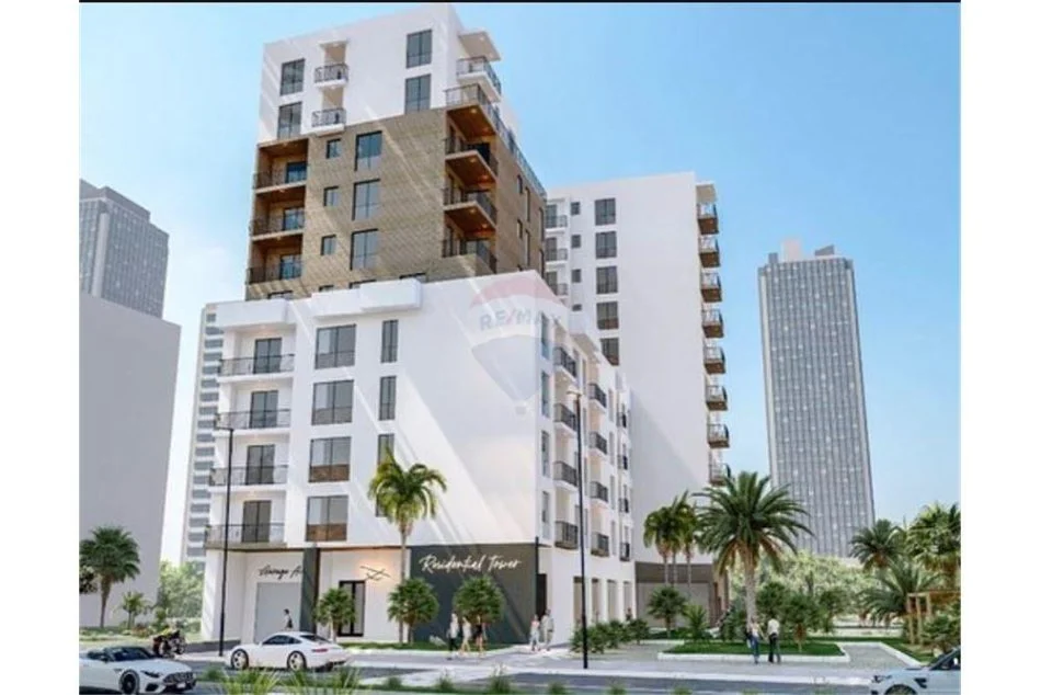 Tirane, shitet apartament 1+1 Kati 4, 75 m² 100.000 € (Fusha e Aviacionit)