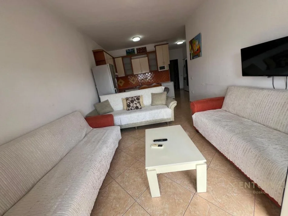 Tirane, jepet me qera apartament 2+1 Kati 8, 105 m² 600 € 