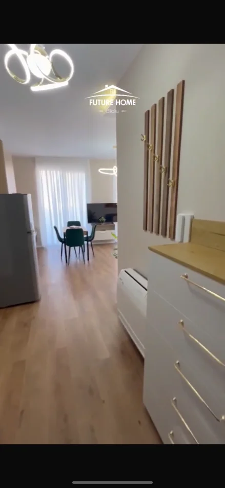 Tirane, jepet me qera apartament 2+1 Kati 3, 68 m² 900 € (Barrikadave)