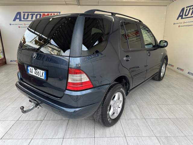 Tirane, shes xhip Mercedes-Benz ML270 Viti 2001, 4.200 Euro