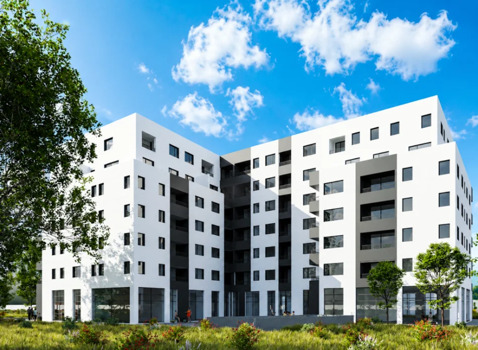 Tirane, shitet apartament 2+1+Ballkon , 86 m² 90.000 € (Paskuqan, Platinium 2 Residence)