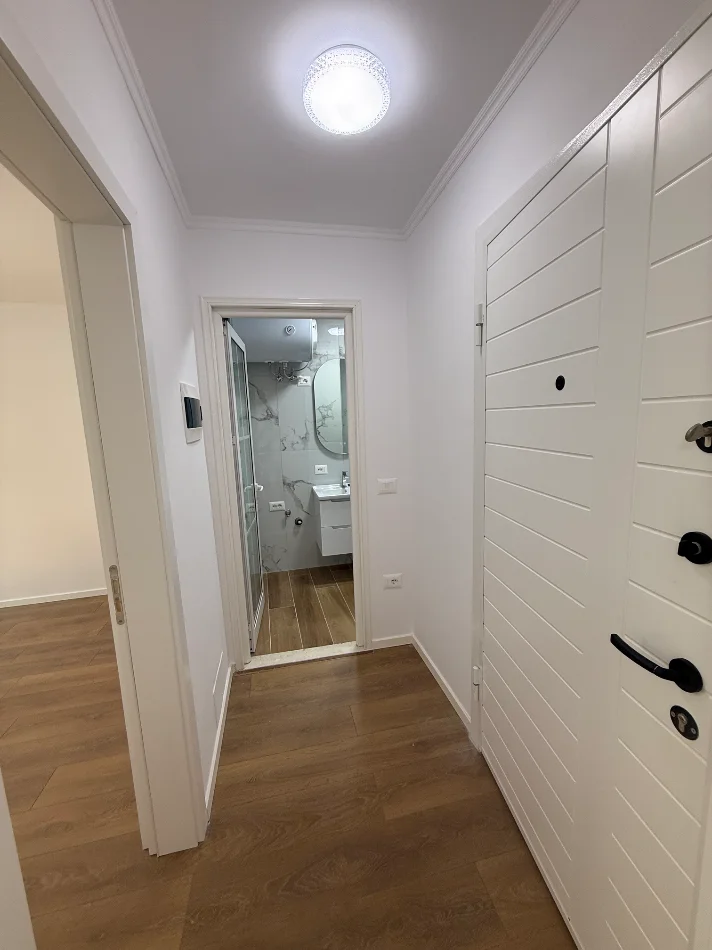 Tirane, shitet apartament 1+1 Kati 4, 34 m² 95.000 € (Shkolla Hasan Prishtina)