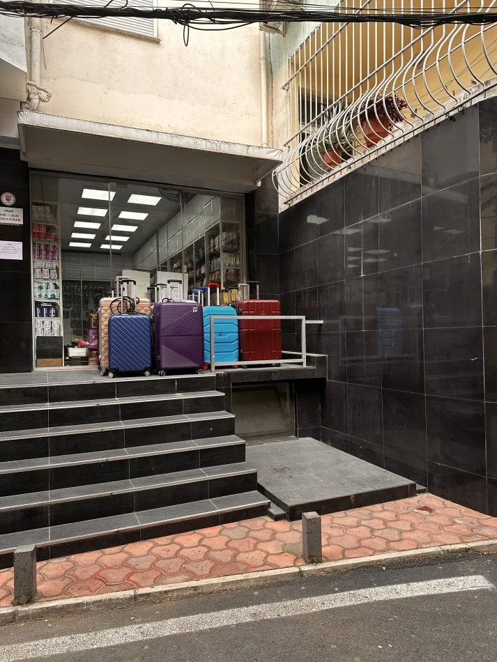 Shiten 2 Njesi tregtare Rr.Kavajes