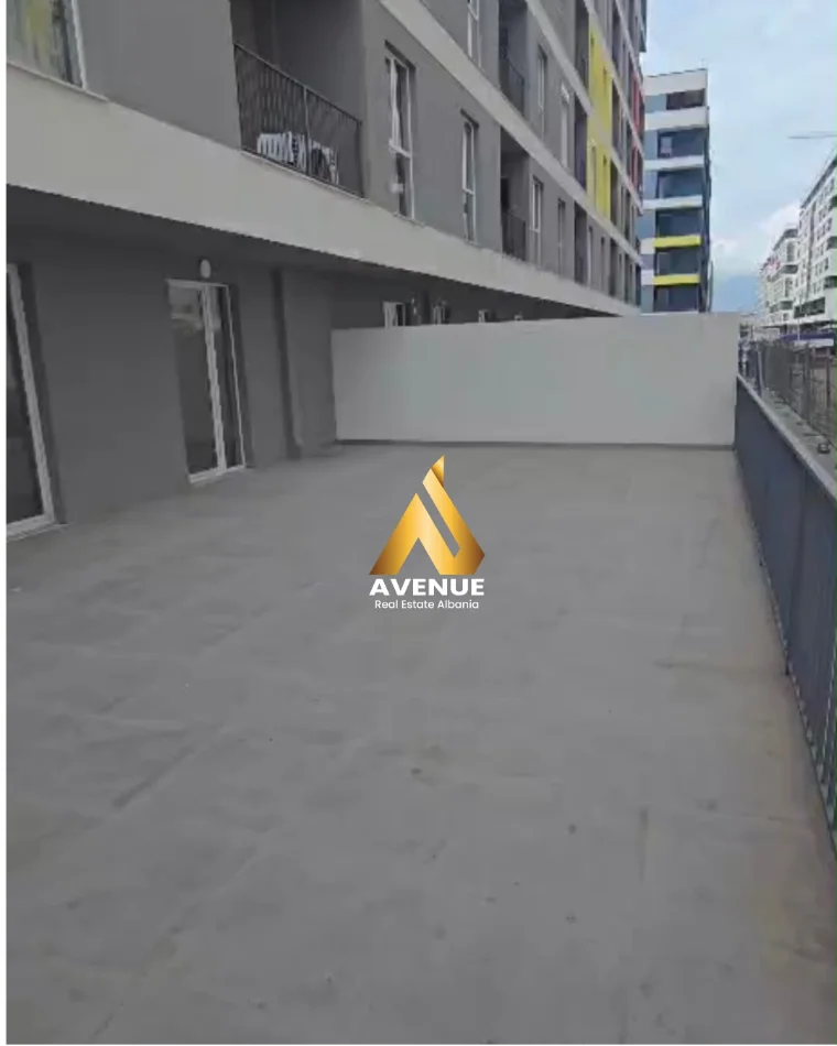 APARTAMENT 2+1 + VERANDË NË SHITJE UNIVERS CITY, QTU, TIRANE