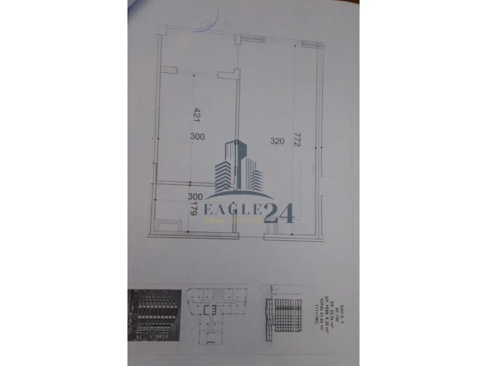 Tirane, shitet apartament 1+1 , 62 m² (don bosko)