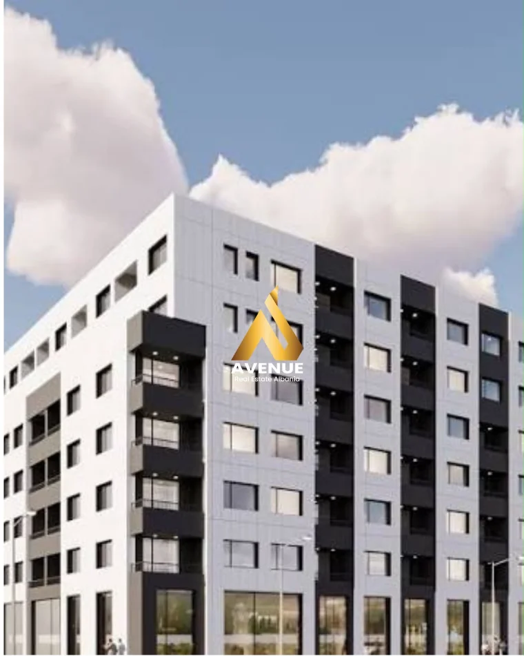 APARTAMENT 1+1 NË SHITJE REZIDENCA PLATINIUM 2 PASKUQAN TIRANE