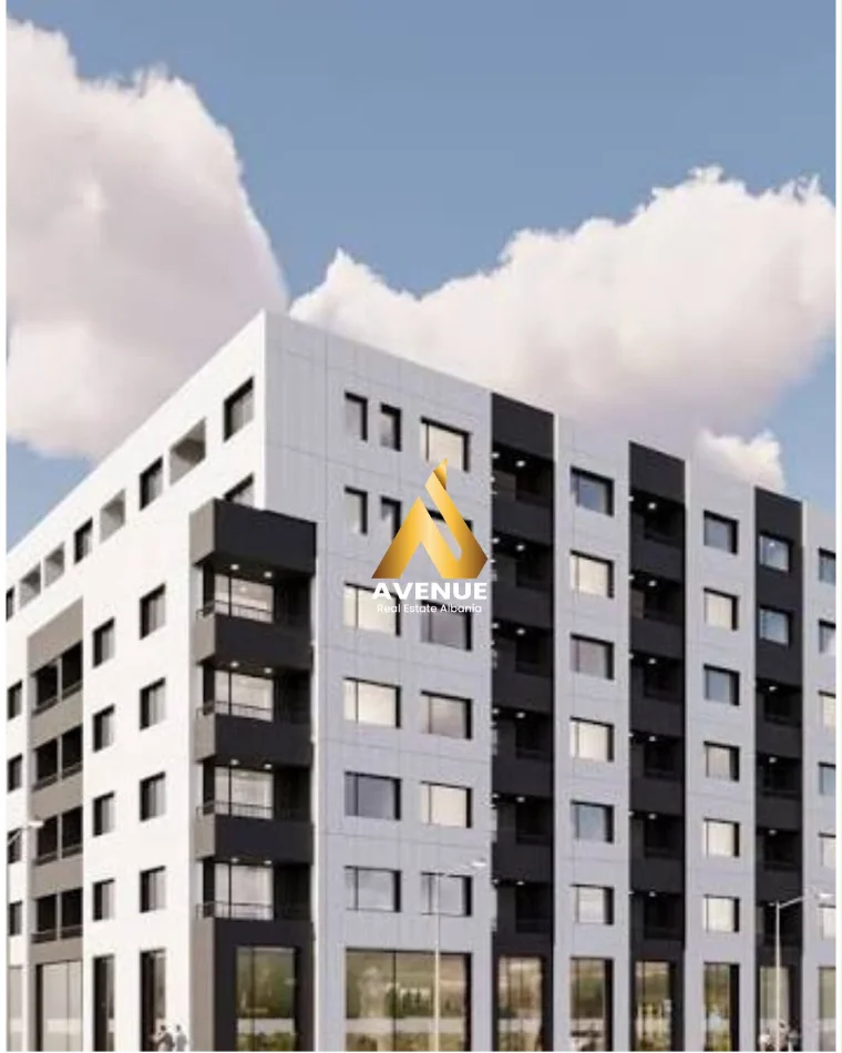 APARTAMENT 1+1 NË SHITJE REZIDENCA PLATINIUM 2 PASKUQAN TIRANE