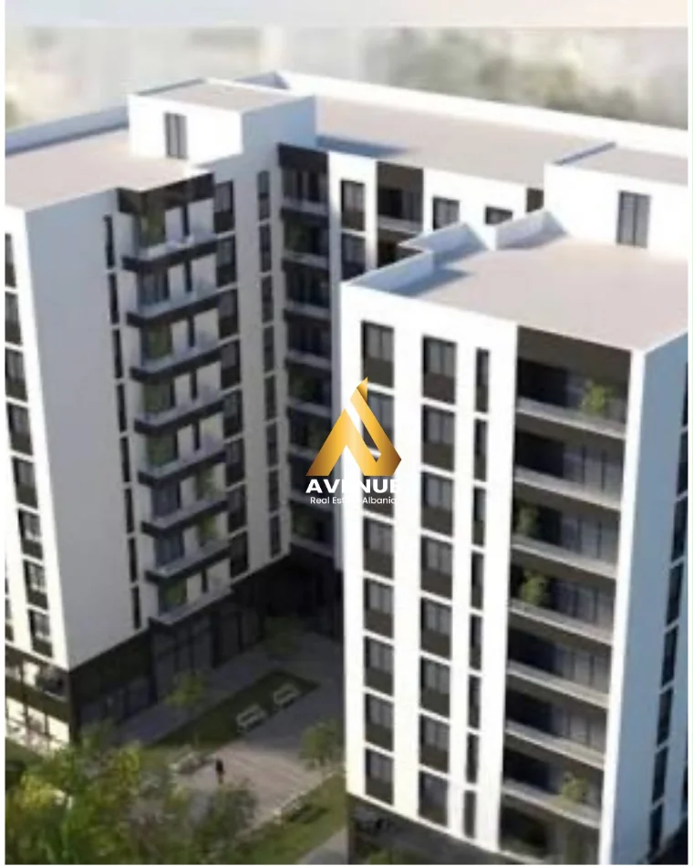 APARTAMENT 1+1 NË SHITJE REZIDENCA PLATINIUM 2 PASKUQAN TIRANE
