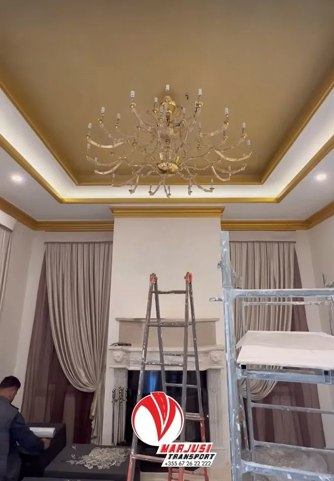 Tirane, Marjusi Transport; transferime zyra shtepi ambasada