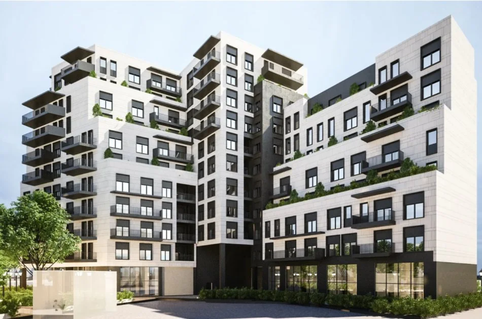 Tirane, shitet apartament 1+1+Ballkon Kati 5, 72 m² 145.000 € (Tefta Tashko Koco)