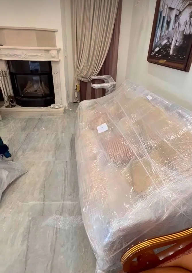 Tirane, Marjusi Transport; transferime zyra shtepi ambasada