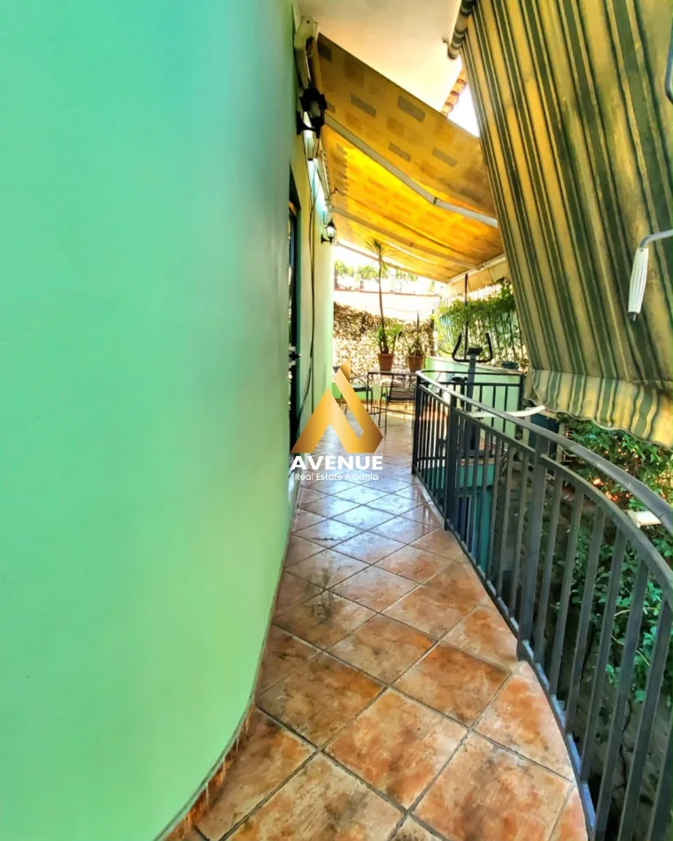 APARTAMENT 2+1 ME QERA RRUGA E DURRËSIT, PRANË AMBASADËS KINEZE, TIRANË