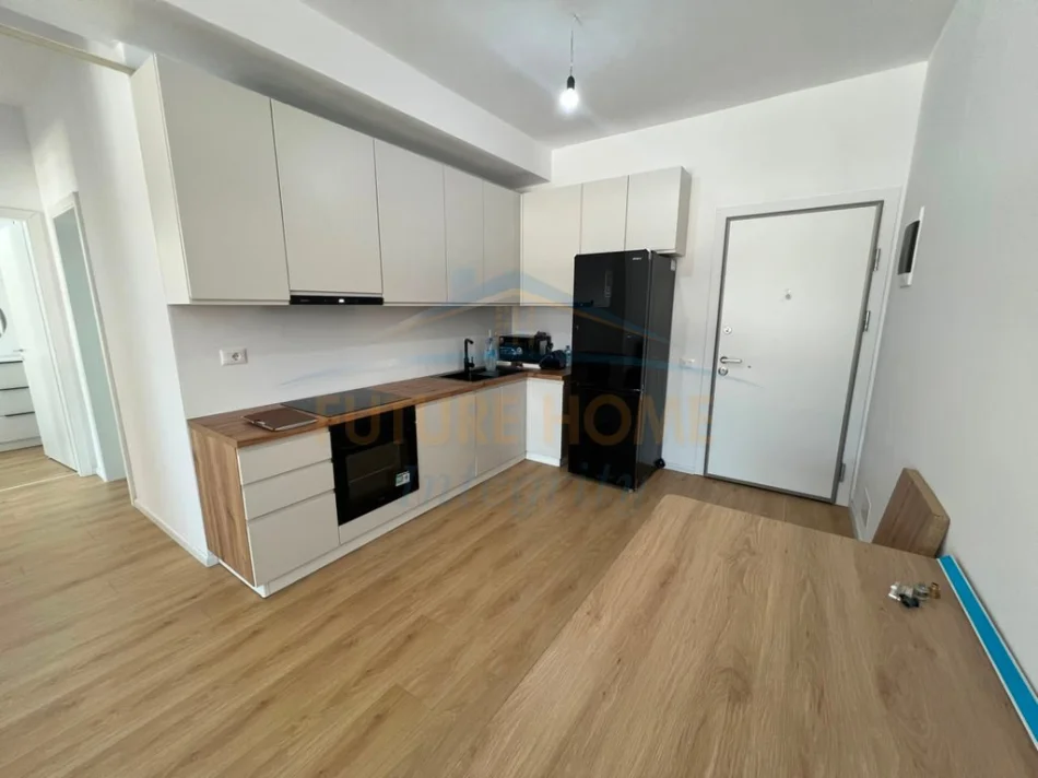 Tirane, jepet me qera apartament 2+1 Kati 9, 73 m² 500 € (Kompleksi Kadiu,Ali Demi)