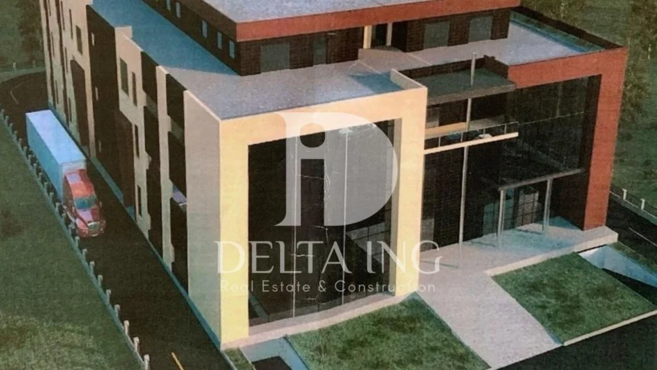 Tirane, jepet me qera ambjent biznesi Kati -1, 300 m² 750 € (Pranë QTU)