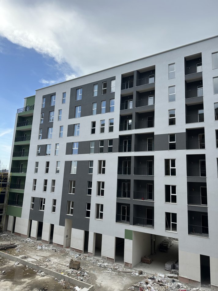 Tirane, shes apartament 2+1 Kati 4, 106 m² (29 netori)