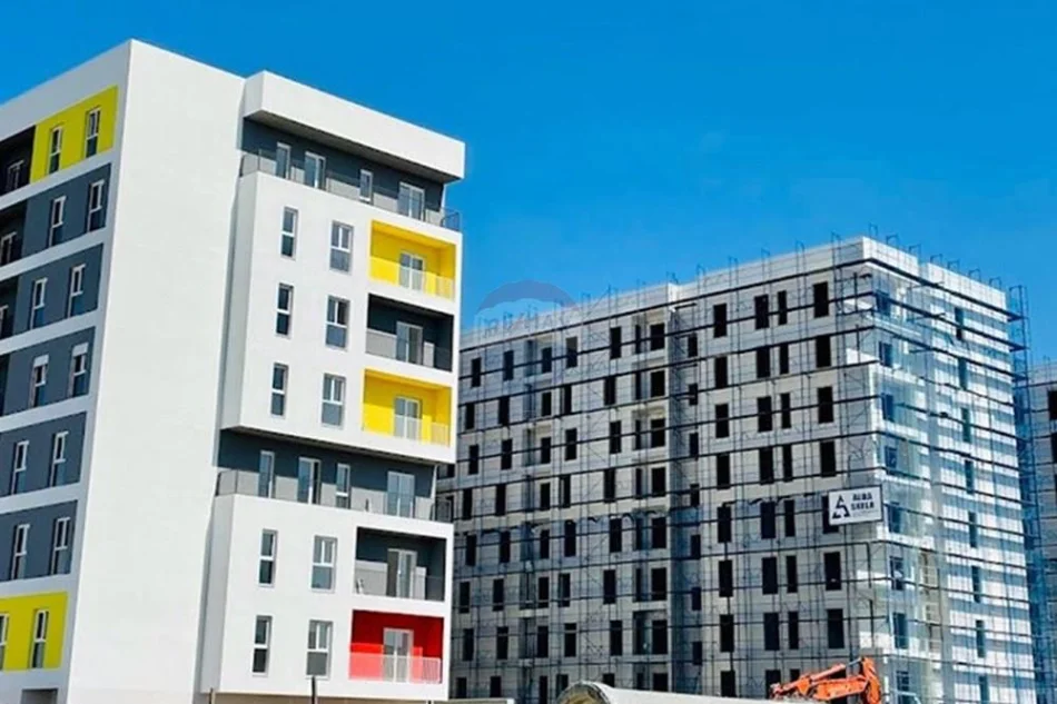 Tirane, shitet 1+1 , 69 m² 80.000 € (Autostrada Tirane-Durres)