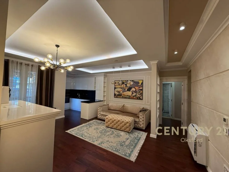 Tirane, shes apartament 2+1+Aneks+Ballkon Kati 3, 108 m² 300.000 € 