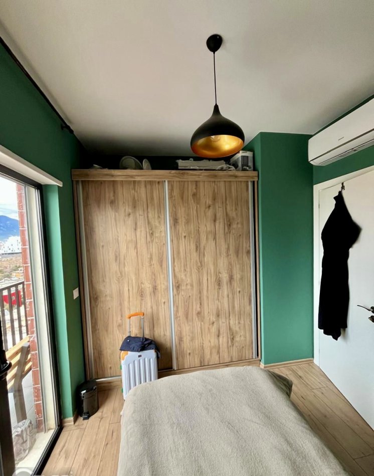 Tirane, shitet apartament 2+1+Aneks+Ballkon Kati 8, 91 m² 205.000 € (Dibres afer Viles Gold)