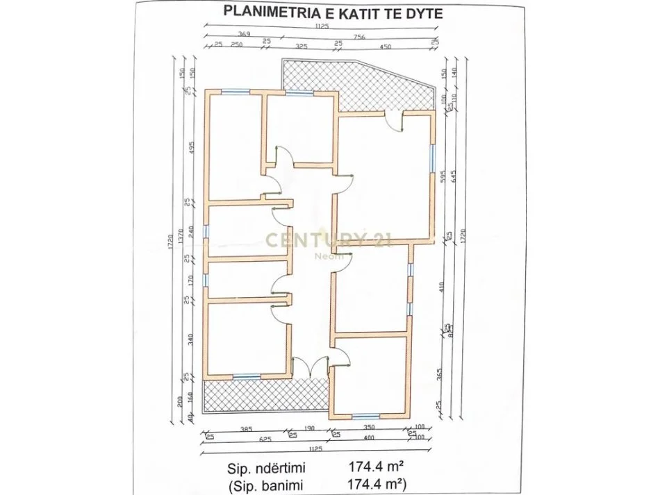 Tirane, shes Vile 3 Katshe Kati 3, 526 m² 700.000 € 