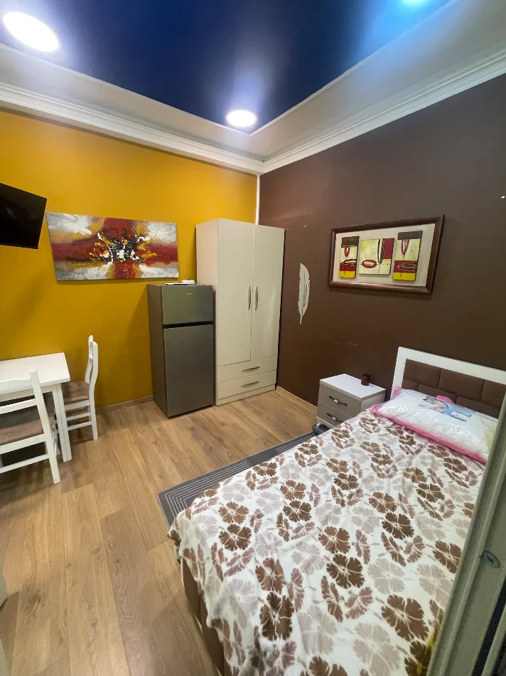 Shqiperi, jepet me qera garsonier Kati 1, 25 m² 300 € 
