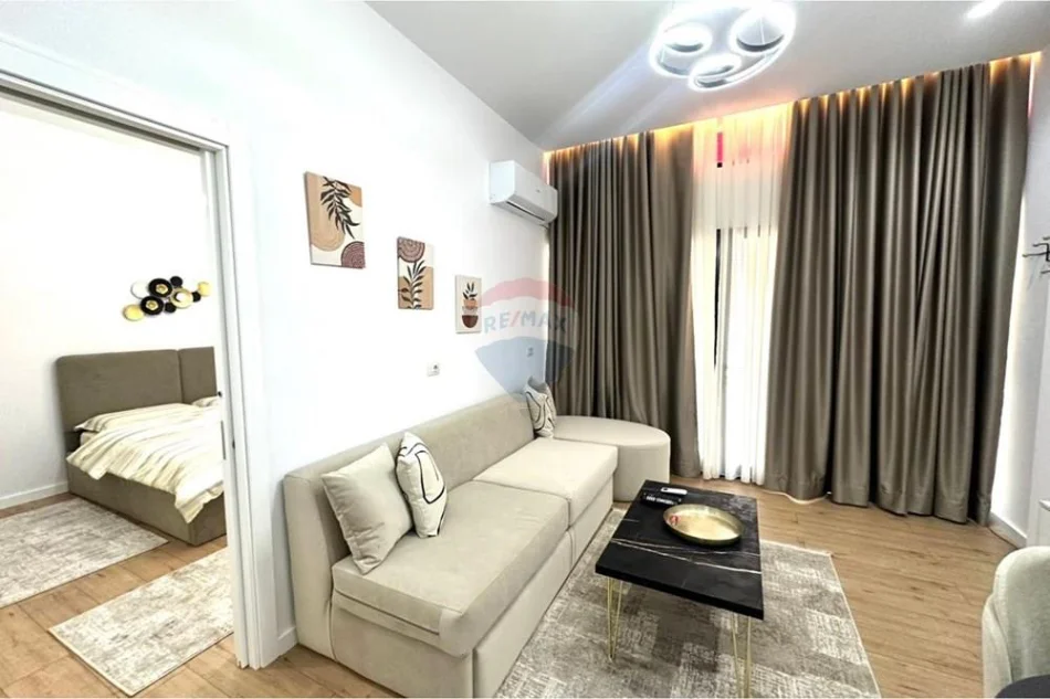 Tirane, shitet 1+1 , 50 m² 130.000 € (Rruga Ali Demi)