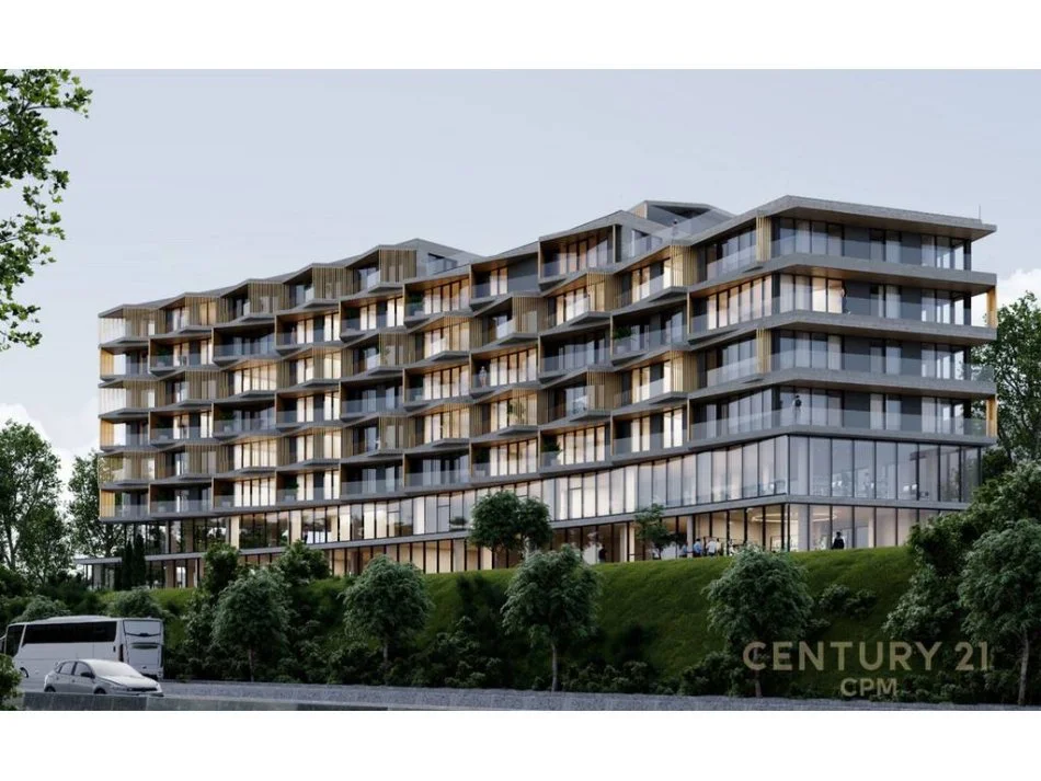 Tirane, shes apartament 2+1+Aneks+Ballkon Kati 6, 197 m² (GRADIENT RESIDENCE)