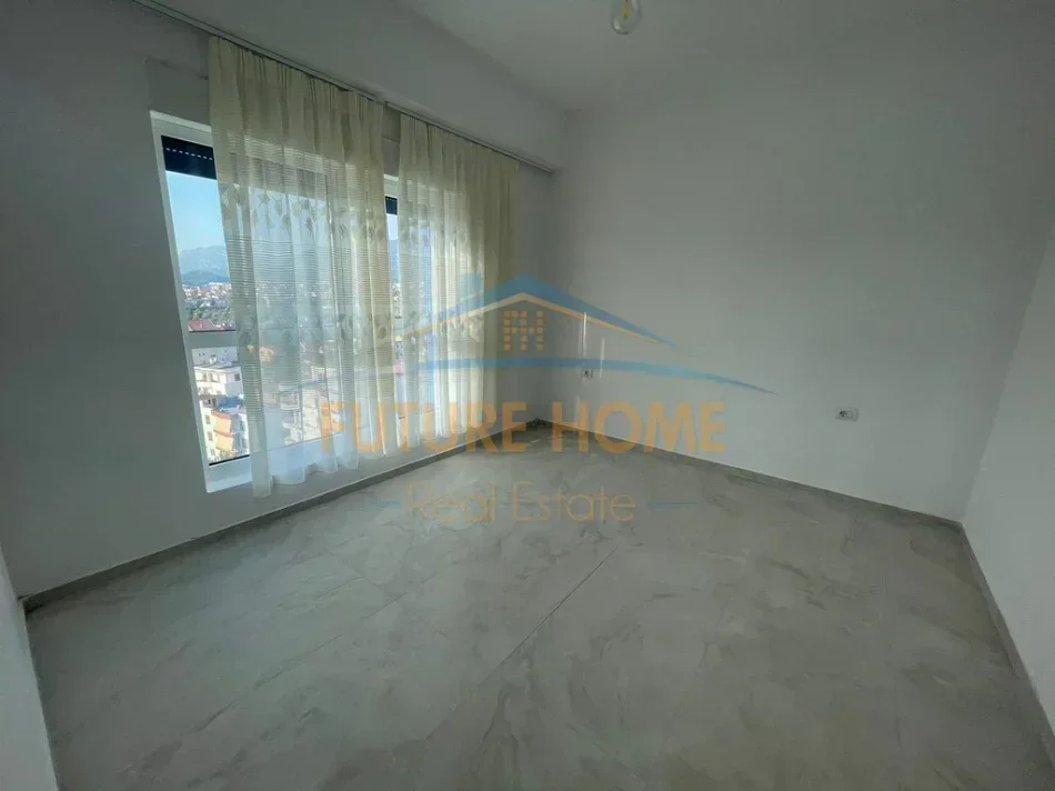 Tirane, jepet me qera apartament 1+1 Kati 7, 68 m² 450 € (Residenca Kaimi,Ali Demi)