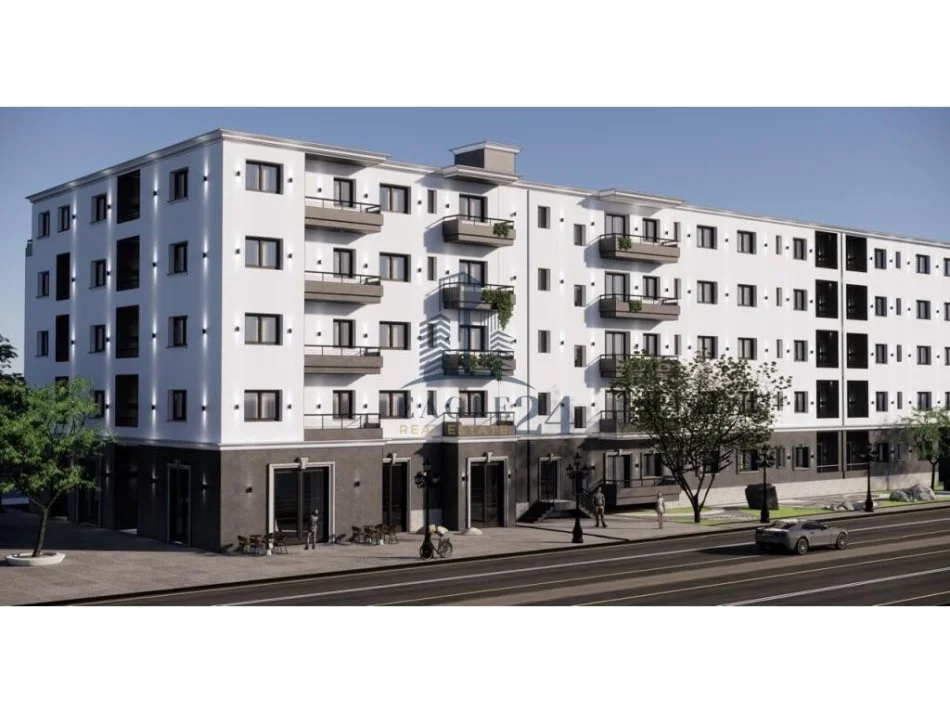 Tirane, shitet apartament 1+1 , 66 m² 51.170 € (Kamez)