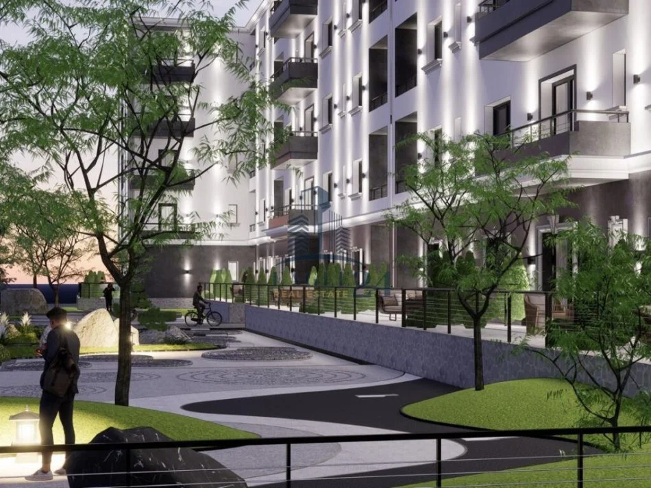 Tirane, shitet apartament 1+1 , 66 m² 51.170 € (Kamez)