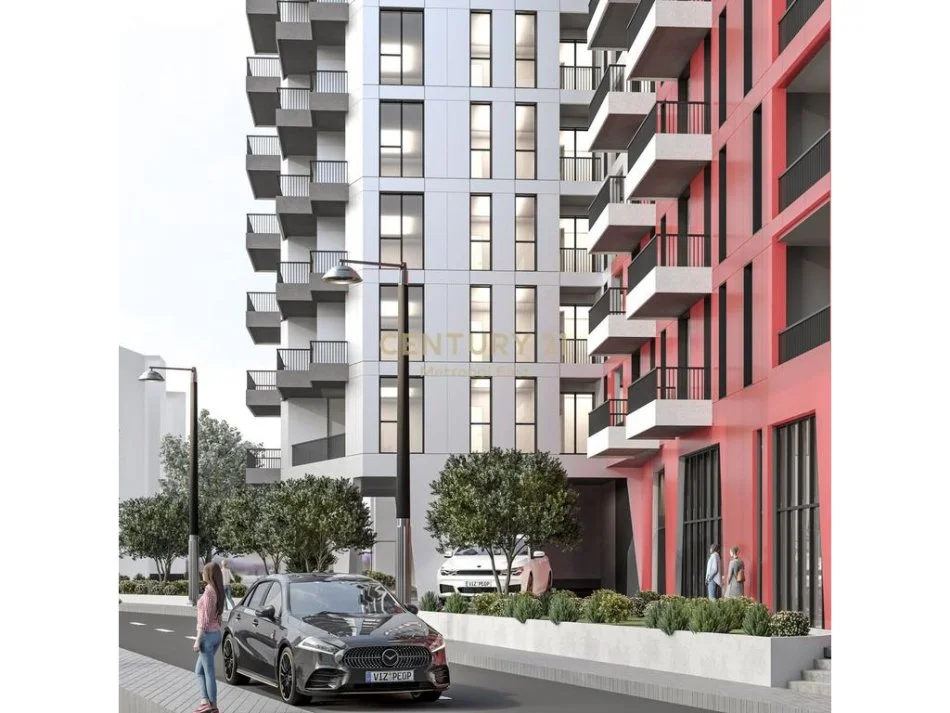 Tirane, shes apartament 2+1 Kati 8, 111 m² 177.600 € (Don Bosko)