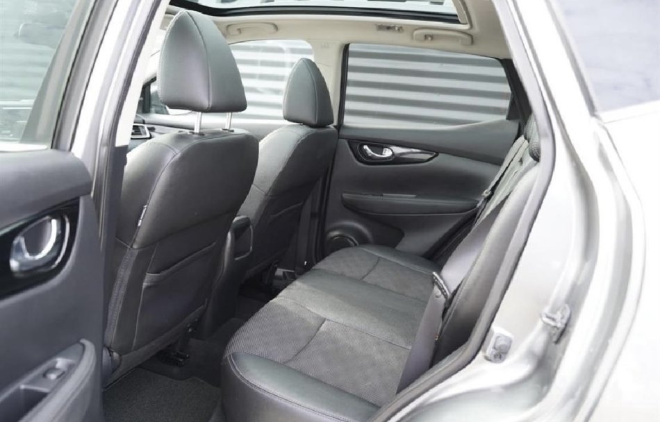 Tirane, shitet SUV | Fuoristrad | Nissan Qashqai Tekna 1.6Dci Xtronic Nafte, kafe Klima 160.000 km 12300 €