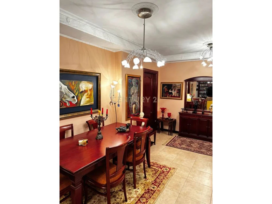 Tirane, shes apartament+verande | Penthouse 3+1+Aneks+Ballkon Kati 6, 168 m² 378.000 € 